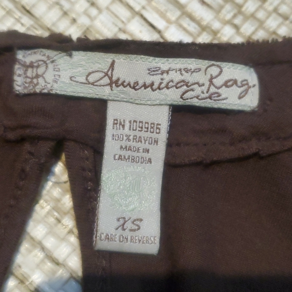 💞American Rag* Top - Picture 6 of 7